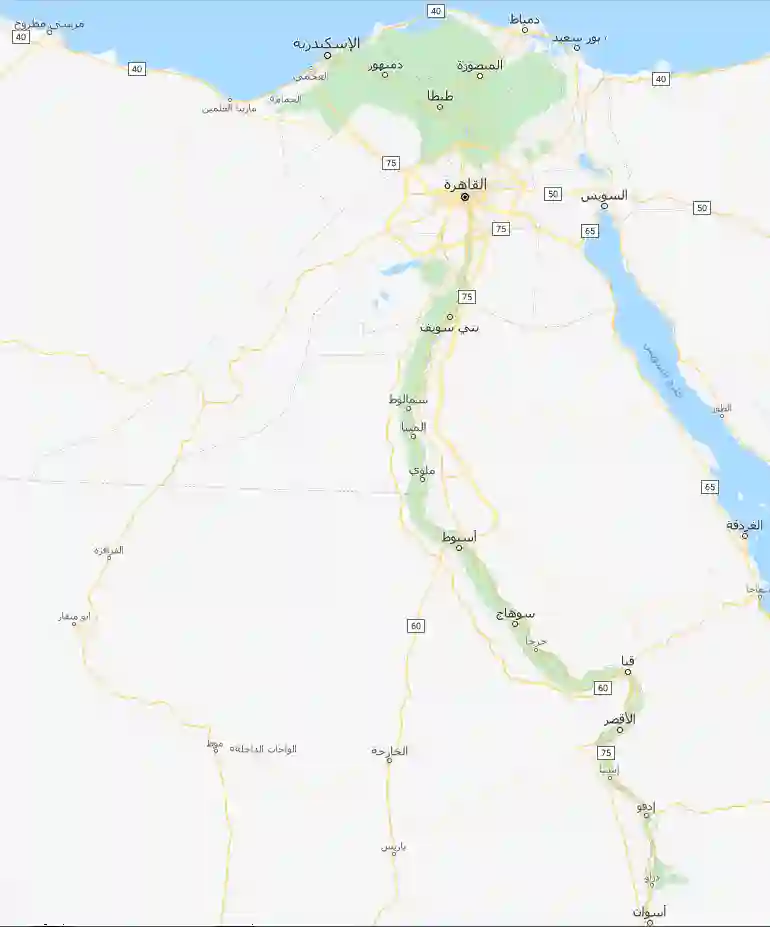 اماكن مراكز صيانة سيمنس في شربين